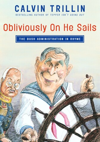 Book cover for Obliviously On He Sails