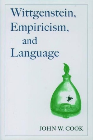 Cover of Wittgenstein, Empiricism, and Language