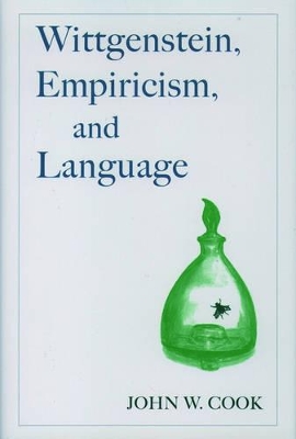 Book cover for Wittgenstein, Empiricism, and Language