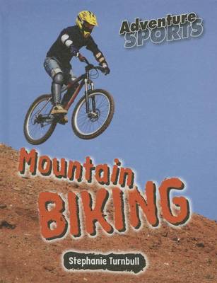 Book cover for Mountain Biking