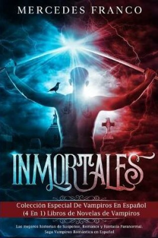 Cover of Inmortales