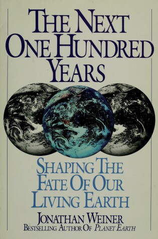 Cover of The Next One Hundred Years