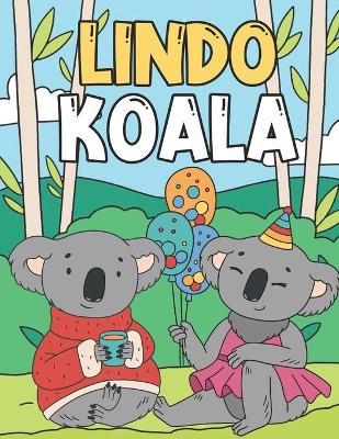 Book cover for Lindo Koala