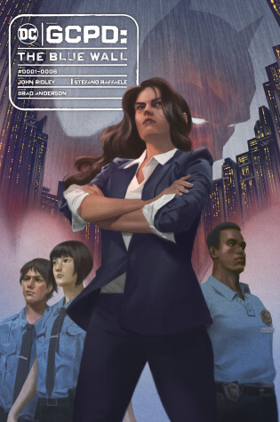 Cover of GCPD: The Blue Wall