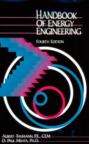 Cover of Handbook of Energy Engineering