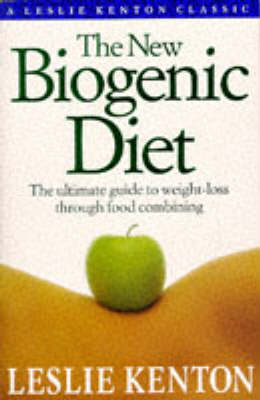 Book cover for New Biogenic Diet