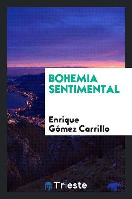 Book cover for Bohemia Sentimental