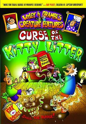 Cover of Curse of the Kitty Litter