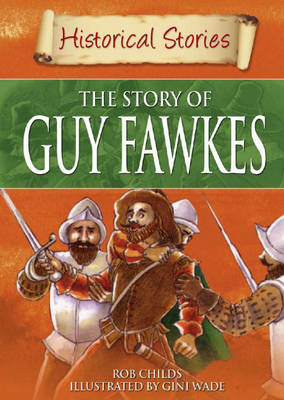 Book cover for The Story of Guy Fawkes
