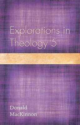 Book cover for Explorations in Theology 5