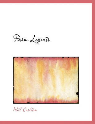 Book cover for Farm Legents