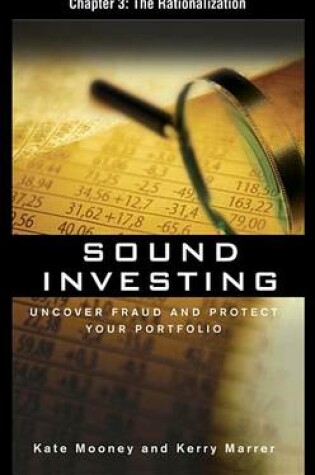 Cover of Sound Investing, Chapter 3 - The Rationalization