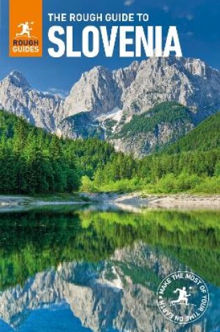 Cover of The Rough Guide to Slovenia (Travel Guide)