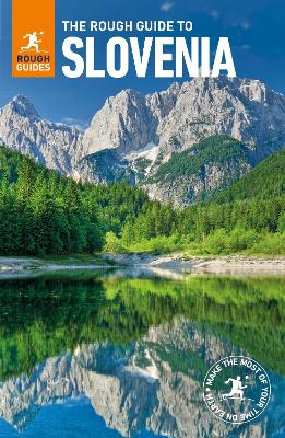 Cover of The Rough Guide to Slovenia (Travel Guide)