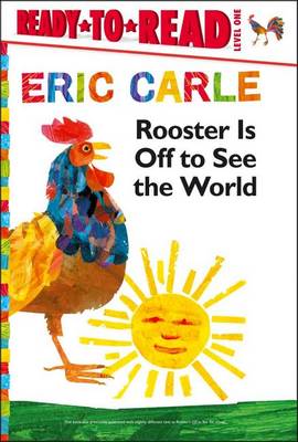 Book cover for Rooster Is Off to See the World/Ready-To-Read Level 1