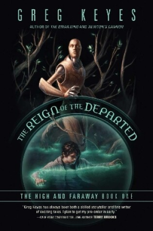 Cover of The Reign of the Departed