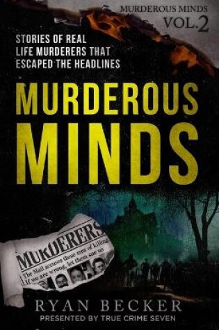 Cover of Murderous Minds Volume 2