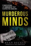Book cover for Murderous Minds Volume 2