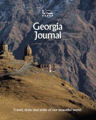 Book cover for Georgia Journal