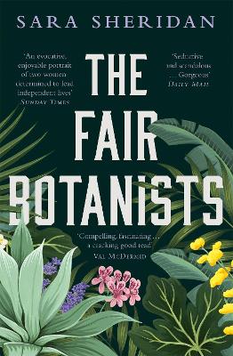 Book cover for The Fair Botanists