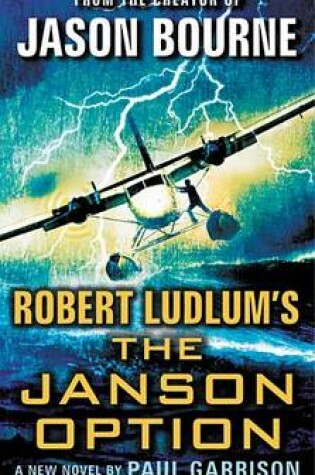 Cover of Robert Ludlum's (Tm) the Janson Option
