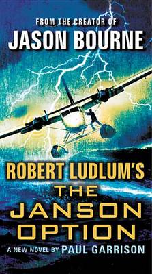 Cover of Robert Ludlum's (Tm) the Janson Option