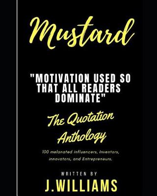 Book cover for Mustard