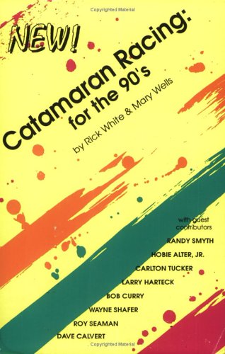 Book cover for Catamaran Racing--For the 90's