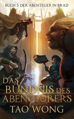 Book cover for Das Bundnis des Abenteuers