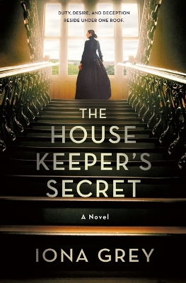 Book cover for The Housekeeper's Secret