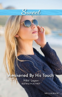 Book cover for Awakened By His Touch