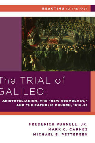 Cover of The Trial of Galileo