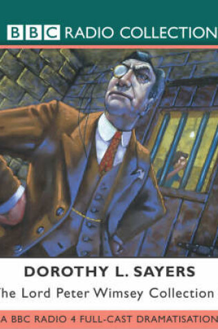 Cover of The Lord Peter Wimsey Collection