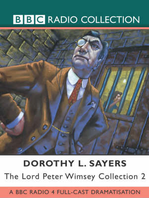 Book cover for The Lord Peter Wimsey Collection
