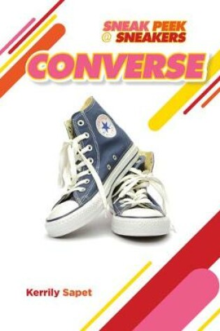 Cover of Converse All-Stars