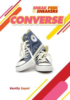 Cover of Converse All-Stars