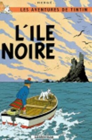 Cover of L'ile noire