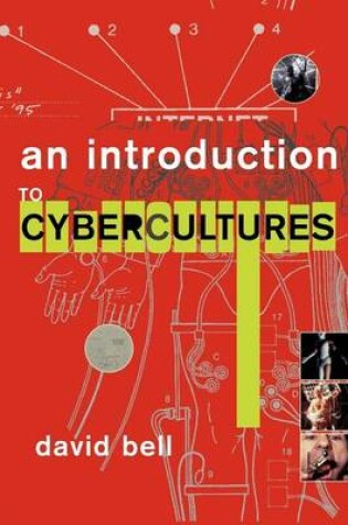 Cover of An Introduction to Cybercultures