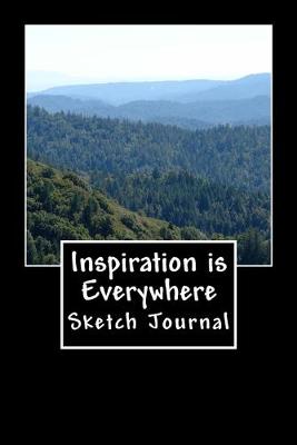 Book cover for Inspiration is Everywhere