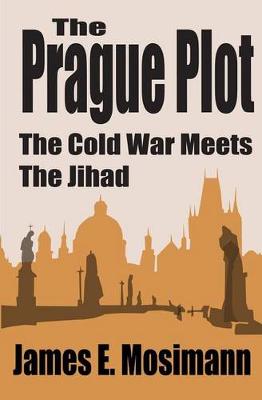 Cover of The Prague Plot