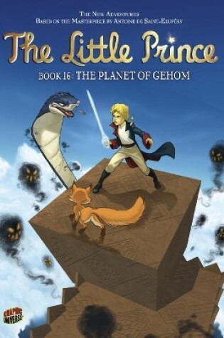 Cover of The Planet of Gehom