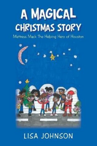 Cover of A Magical Christmas Story