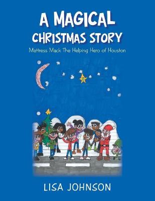 Book cover for A Magical Christmas Story