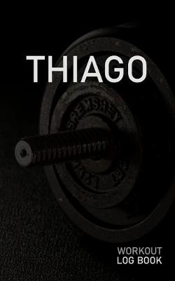 Book cover for Thiago