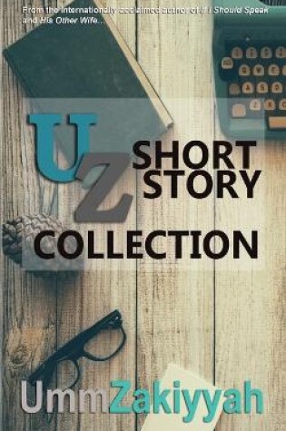 Cover of UZ Short Story Collection