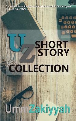 Book cover for UZ Short Story Collection