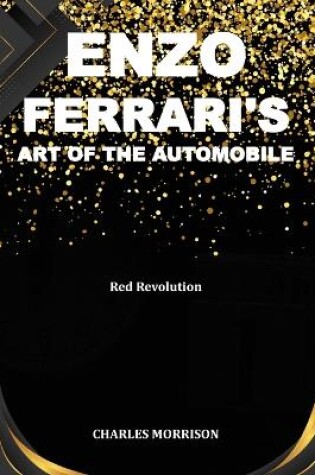 Cover of Enzo Ferrari's Art of the Automobile