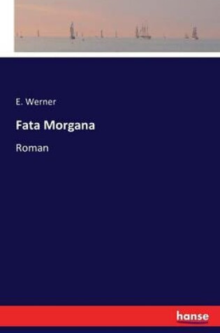 Cover of Fata Morgana