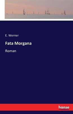 Book cover for Fata Morgana