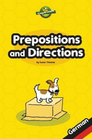 Cover of Prepositions and Directions - German